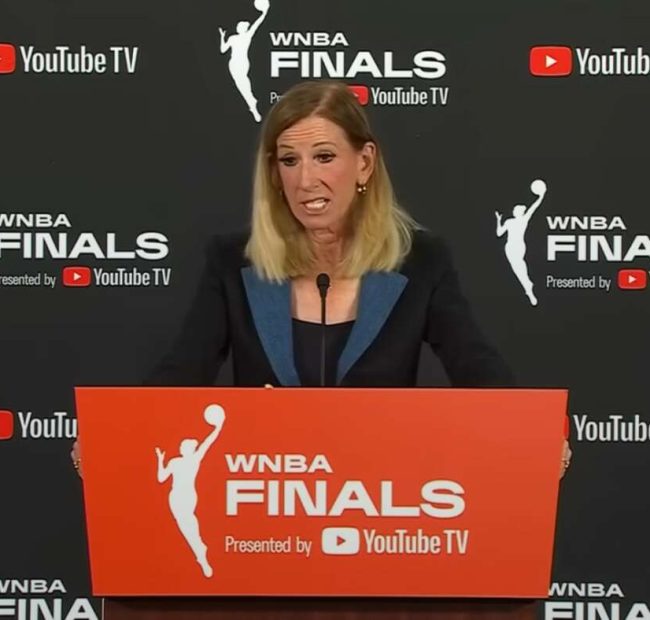 WNBA Clarifies A Woman Is An Adult Human Lesbian