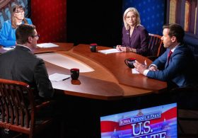 5 Takeaways From the First Iowa Senate Debate