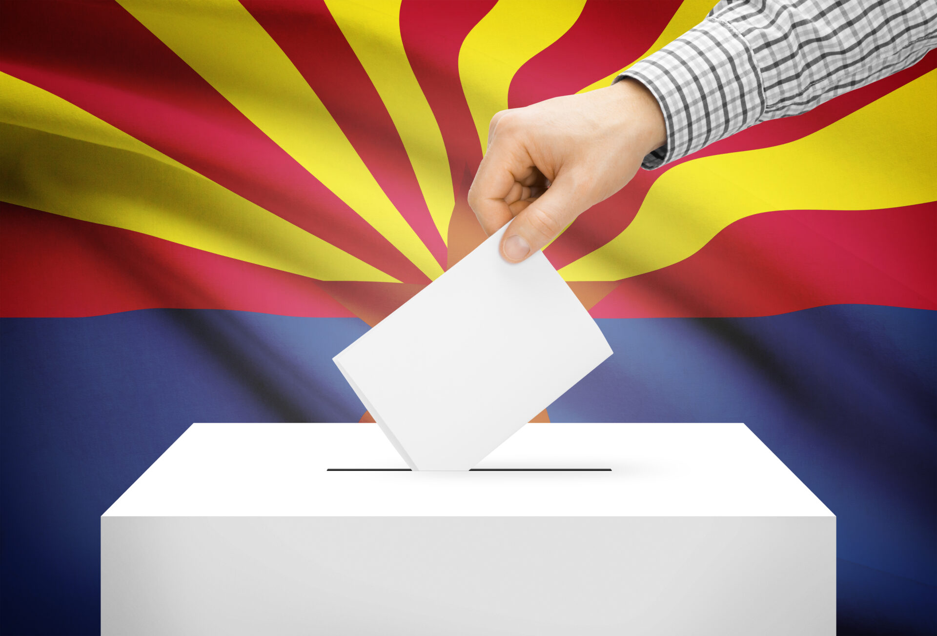 Maricopa County Just Made an ‘Error’ with Thousands of Ballots, Trump Responds 0bdd