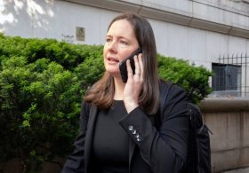 Judge rules James Comey’s daughter unlawfully fired as federal prosecutor 
