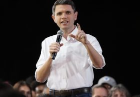 Phrase Haze: Dem ‘Moderate’ James Talarico Blames Prior Woke Comments on Being ‘Inarticulate’