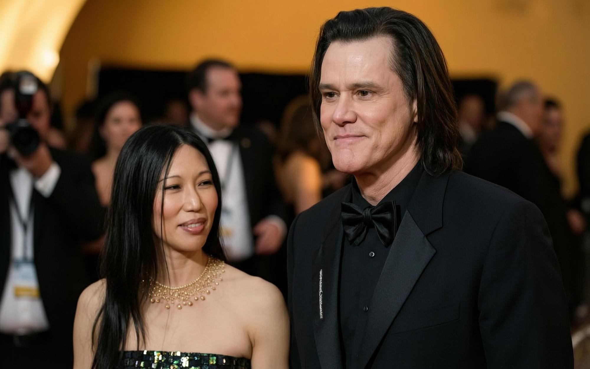 Jim Carrey Marries Longtime Love Min Ah in Intimate Los Angeles Ceremony 0c6872c