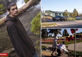 The extreme measures Oregon shooter took to enter the school — and why he targeted special-ed room