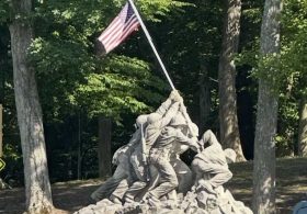 Feds Step in: DOJ Charges Illegal Alien Who Smashed the Iwo Jima Statue at Quantico