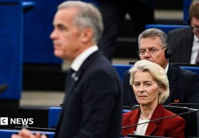 Carney to push for closer ties at Canada-EU summit in Montreal