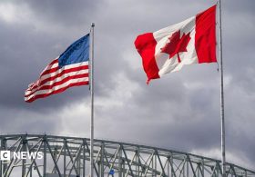 White House lifts tariffs on some Canadian goods as midterm elections loom
