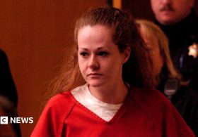 Christa Pike discharged from hospital and returned to prison, her lawyers say