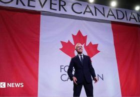 Canada PM warns ‘stakes are high’ as Alberta separation vote nears