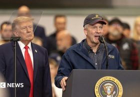 Trump administration sues to block certification of upcoming Alaska election