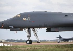 No 10 insists RAF Fairford is safe after US withdraws bombers
