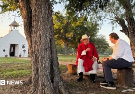 Hispanic voters helped bring Trump to power – in Texas, the tide may be turning