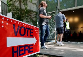 Poll: Jewish Voters Favor Republicans over Democrats by Nearly Two to One