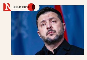 The only thing more dangerous for Ukraine than Putin is a defeated Trump