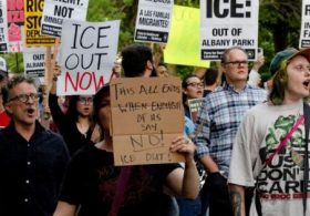 Court allows multifaith challenge of Trump policy to permit ICE arrests at churches