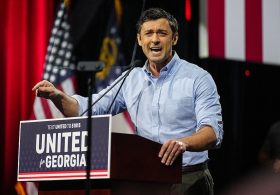Out of Nowhere: The Sudden Rise of Jon Ossoff