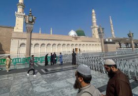 Houthis condemn Saudi claims of attack on Medina