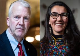 Democrats, voting-rights groups challenge Trump’s bid to block Alaska Senate certification