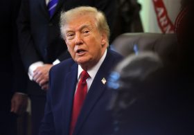 ‘MAKE DEALS’: Trump says data centers should pay communities a ‘dividend’ to win support