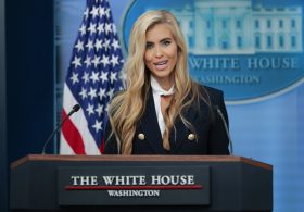 Katie Zacharia fired as Trump’s press secretary…