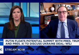 Potential Putin-XI summit on Ukraine appeals to Trump’s focus on legacy: Atlantic Council’s Kempe