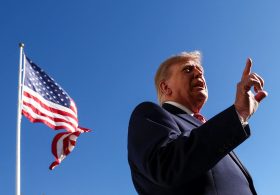 Trump-aligned super PACs pour millions into once-safe GOP House seats