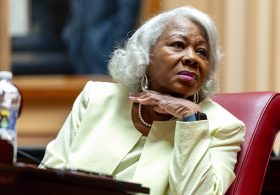 Virginia state Sen. L. Louise Lucas, a Trump critic, charged in marijuana racketeering case