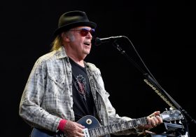 Neil Young sues Trump committee for $10M for playing ‘Rockin’ in the Free World’ at rally