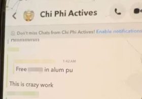 Accused Cornell 7 student says panel member who decided his fate was driving car for 45 minutes while listening to crucial evidence via Zoom, as he accuses college of ‘bait and switch’…