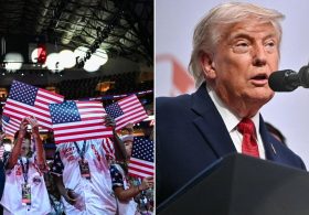 Trump sparks backlash after six-figure TV ads paid by taxpayers about his ‘final battle’ hit airwaves