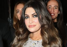 Panic over Kimberly Guilfoyle’s outrageous Champagne demand… but she digs in heels as Greek life unravels: ‘I need him’