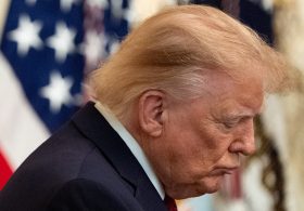 Red-state panic as Trump scrambles to defend TEN strongholds he won in landslides – and Democrats seize lead in shock state