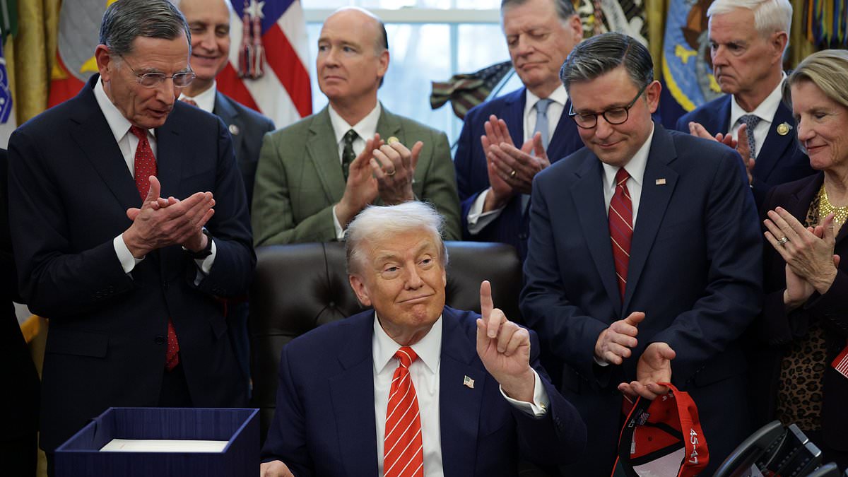 George Santos exposes full extent of GOP midterm panic: The two Republican candidates now desperate to quit... as knives come out for Mike Johnson 111597205 0 image m 18 1790880419885