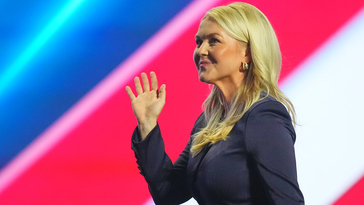 Karoline Leavitt scores cushy Fox News job after White House exit 111657659 0 image a 11 1791207949322