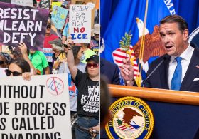 Trump launches biggest citizenship purge in modern history as DOJ moves to strip 250 Americans of their status in a month