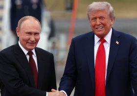 Trump’s diesel deal with Vladimir Putin sparks panic among Republicans ahead of midterm elections
