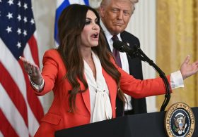Kimberly Guilfoyle resigns as Greek ambassador after the Daily Mail’s bombshell report on Greek party lifestyle and State Department investigation
