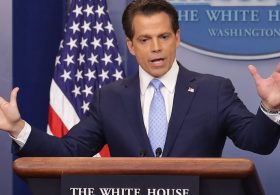 Trump’s 11-day communicator Anthony Scaramucci reacts to Katie Zacharia’s merciless five-day tenure: ‘Records are made to be broken’