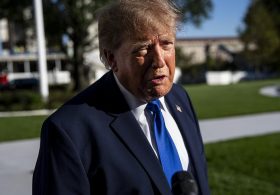 Trump reacts to Ilhan Omar insisting she didn’t marry her brother