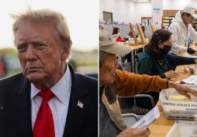 Trump admin demands California identify suspected noncitizen voters