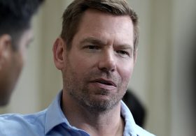 FBI raids Beverly Hills mansion as part of Eric Swalwell sexual misconduct probe in early-morning sting