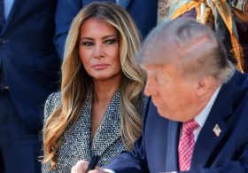 Melania in race with Donald for Nobel Peace Prize race as bitter president rages ‘Norway sucks’ over snub