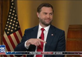 JD Vance branded ‘insensitive’ as he gives vulgar response to young woman’s concerns about the economy