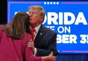 Florida senator asks why Trump hasn’t praised her ‘asset’ like Minaj’s
