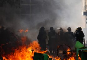 Guess Who Was Behind France’s ‘Spontaneous’ Student Riots?