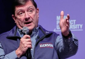 LOL! How Troy Jackson Treats Women at Event MEANT to Repair His Image With Women Is a TRAIN WRECK