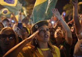 ‘Shameless’: WaPo Blames Trump for Bolsonaro ‘Effectively Conceding’ in Brazil’s ‘Rigged’ Election