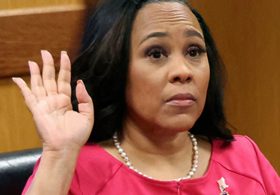 Fani Willis Is a Victim of Voter Fraud: Details Are Hilarious but Show Again Why We Need Voter ID