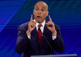 Hair Superiority: NJ Republican Justin Murphy Blasts Bald Dem Cory Booker in Senate Race Debate
