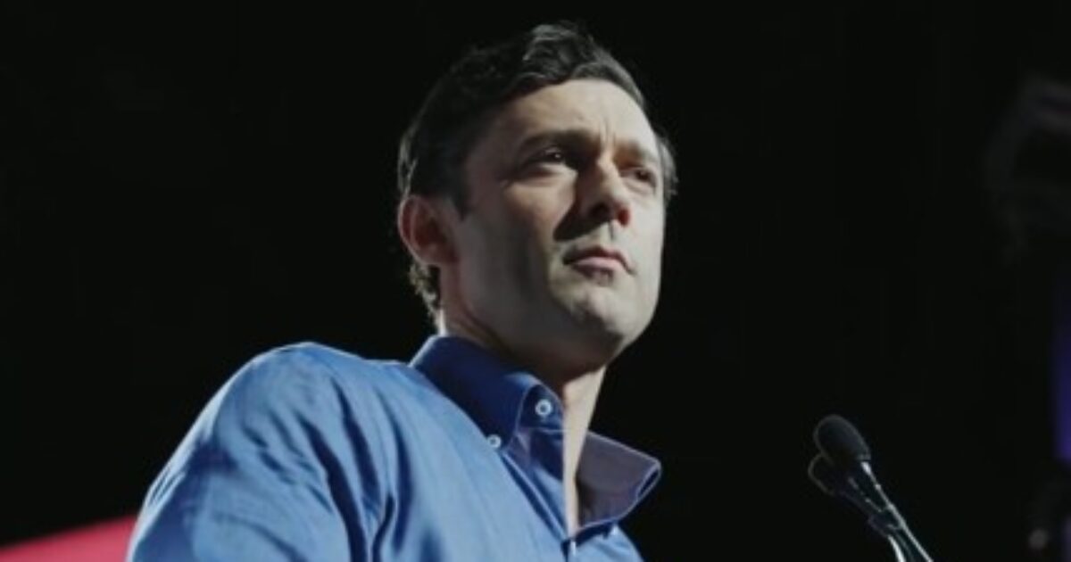 Georgia Democrat Jon Ossoff Headed BACK TO HOLLYWOOD to Raise Money for His Campaign 1200x630 50