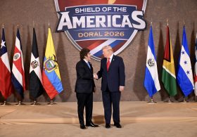 Trump’s Latin America Allies Deepen Ties With Washington Lenders